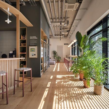 Stayery Guetersloh Hauptbahnhof エクステリア 写真