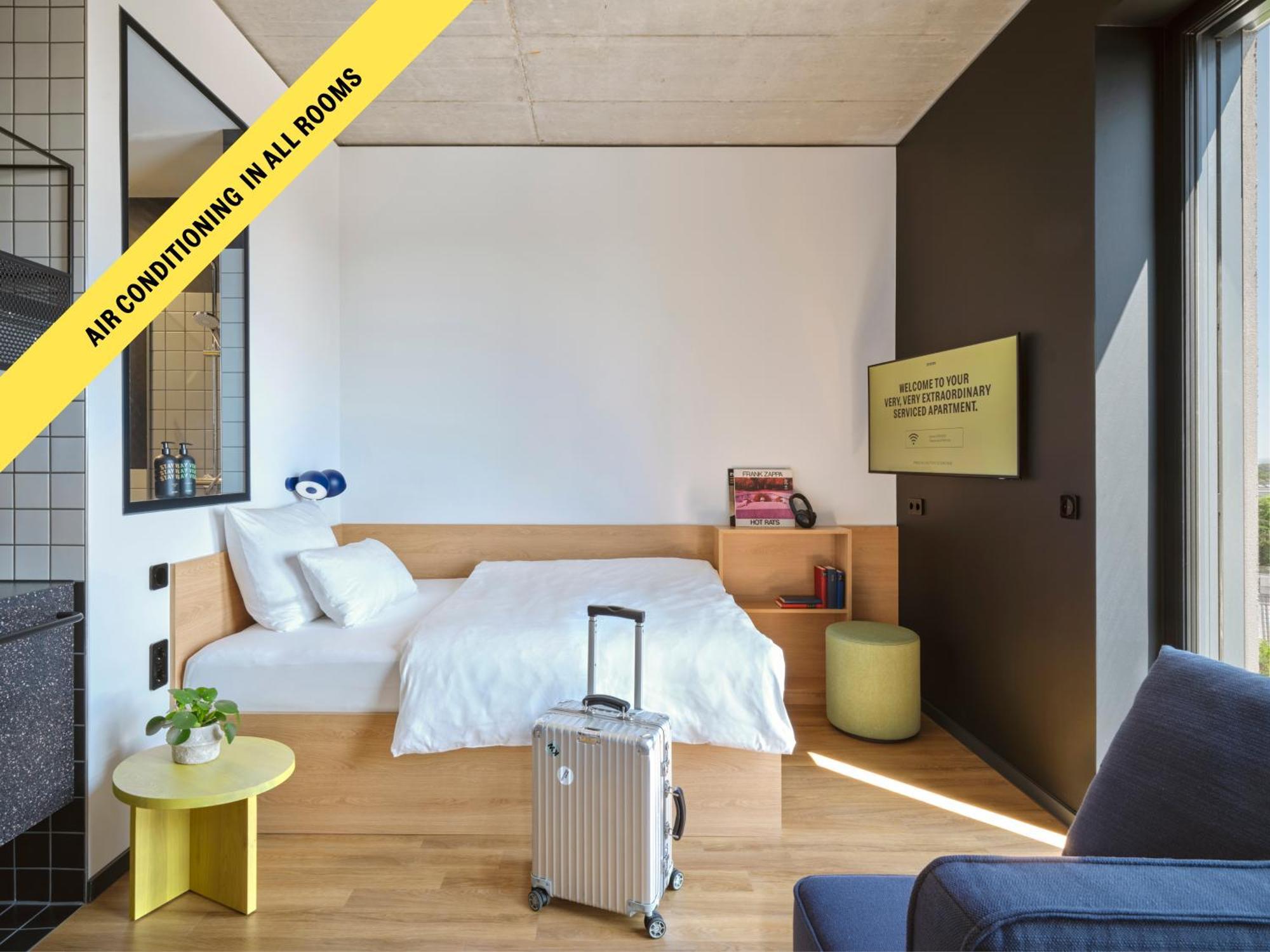 Stayery Guetersloh Hauptbahnhof エクステリア 写真