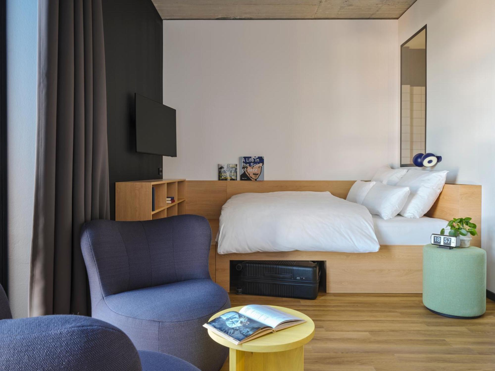 Stayery Guetersloh Hauptbahnhof エクステリア 写真