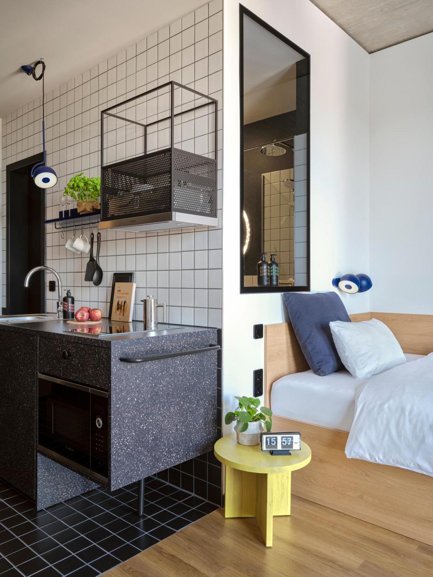 Stayery Guetersloh Hauptbahnhof エクステリア 写真