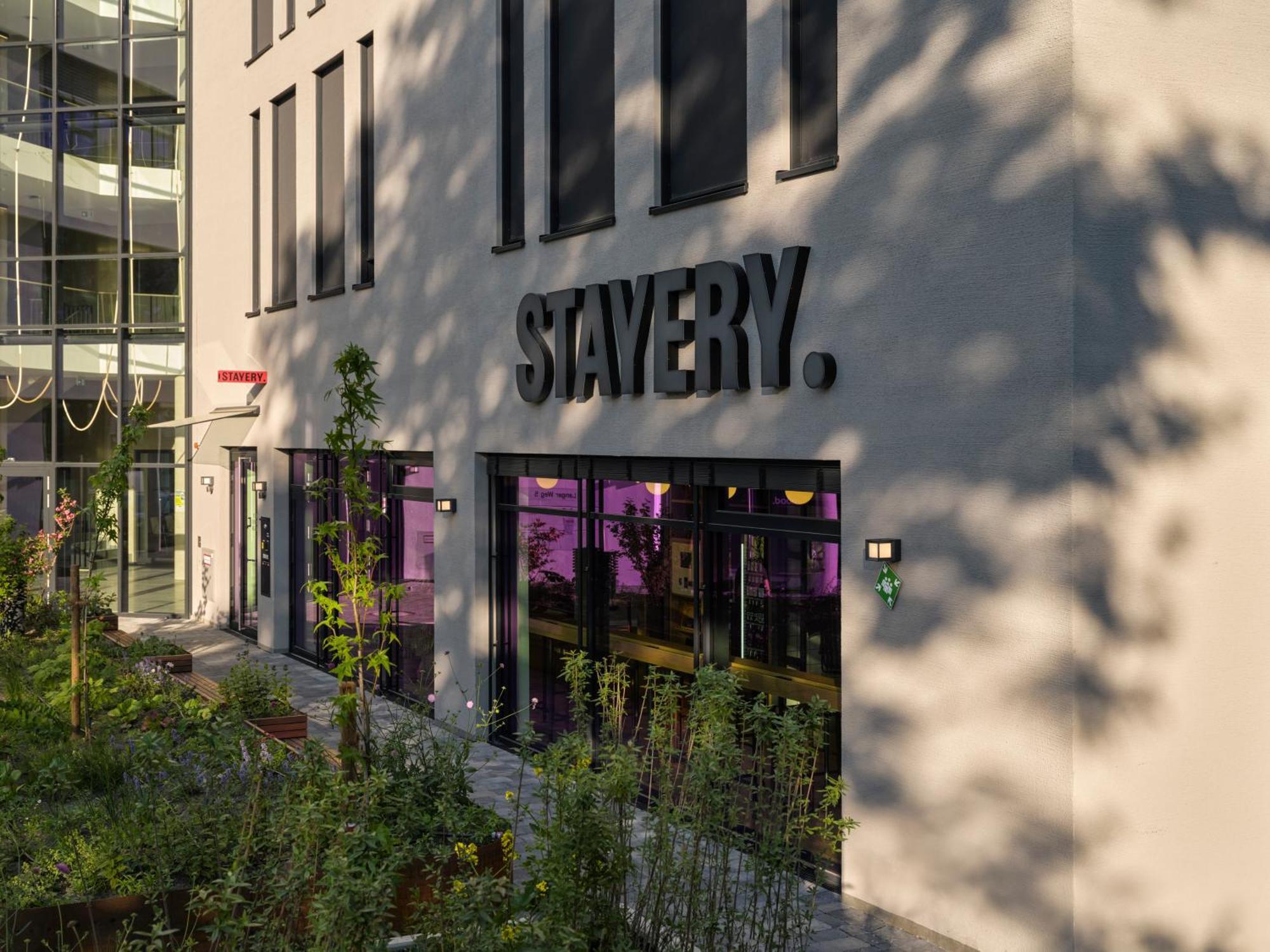 Stayery Guetersloh Hauptbahnhof エクステリア 写真