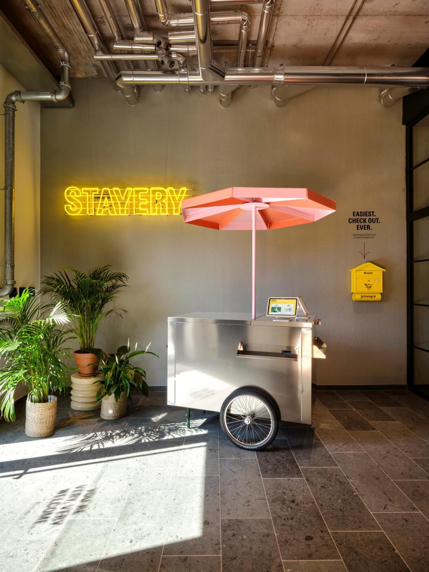 Stayery Guetersloh Hauptbahnhof エクステリア 写真